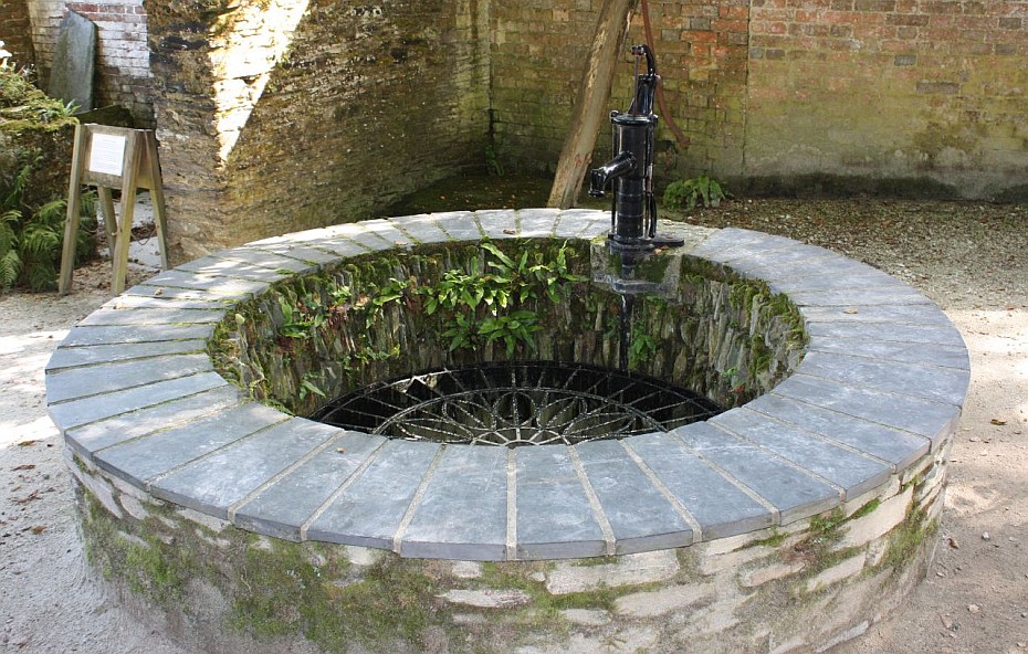 «Затерянные сады Хэлигана» (The Lost Gardens of Heligan), Великобритания