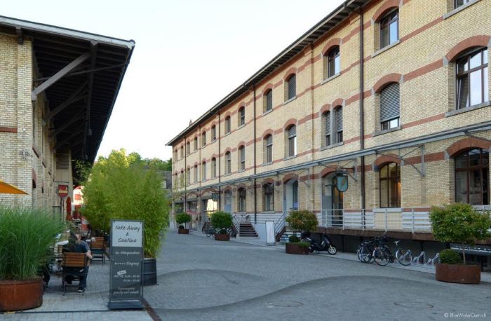 Термальный комплекс и спа-центр (Thermalbad & Spa Zürich) в Цюрихе, Швейцария
