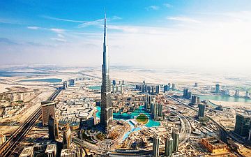ОАЭ: В 2016 Дубай посетило 15 миллионов туристов